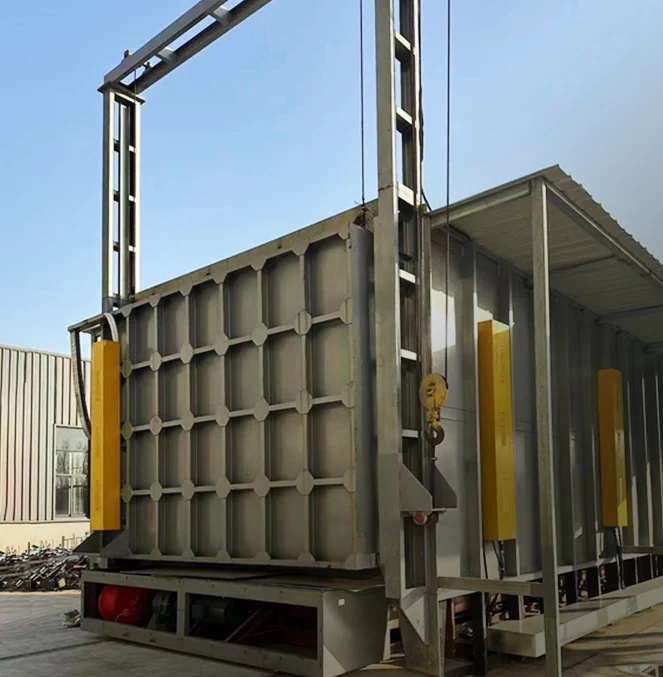 Industrial Electric Furnace